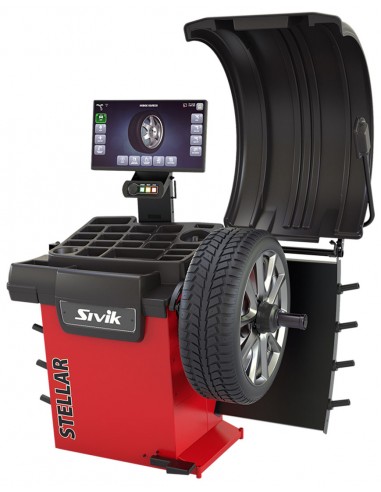 Балансировочный станок Sivik STELLAR (p) СБМП-60/3D Pro (УЗ