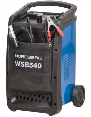 Nordberg WSB540 Устройство пускозарядное 12/24V макс ток 540A