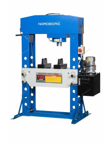 Nordberg N36100E Пресс электрогидравлический (100 т) 000003480