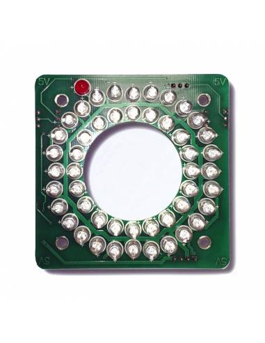 Плата подсветки Infra LED 5V Техно Вектор 701 50 000